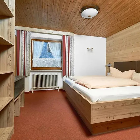 Gaestehaus Judith Konukevi Sölden