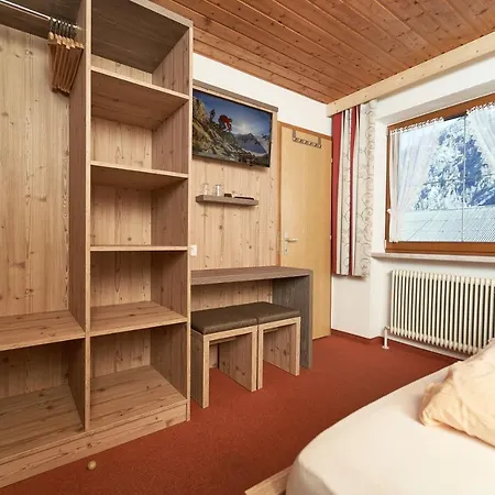 Gaestehaus Judith Sölden