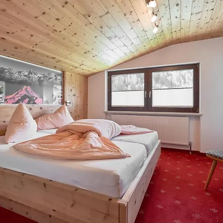 Konukevi Gaestehaus Judith Sölden