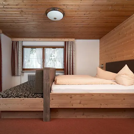 Gaestehaus Judith Konukevi Sölden