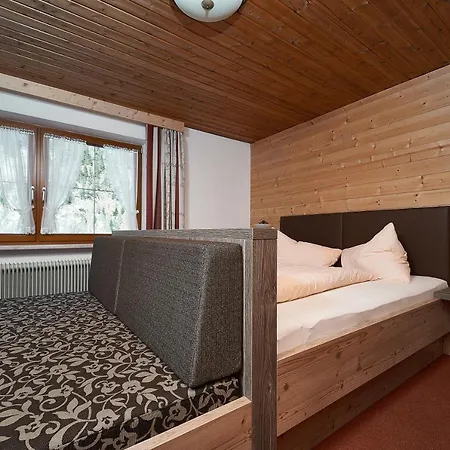 Konukevi Gaestehaus Judith Sölden