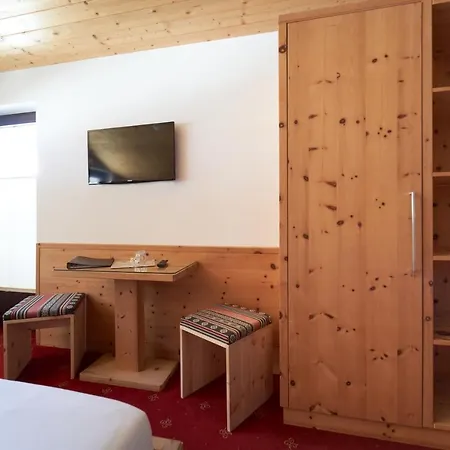 Gaestehaus Judith Konukevi Sölden