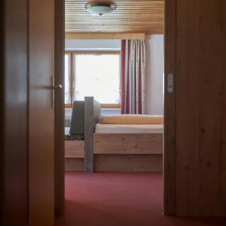 Affittacamere Gaestehaus Judith Sölden