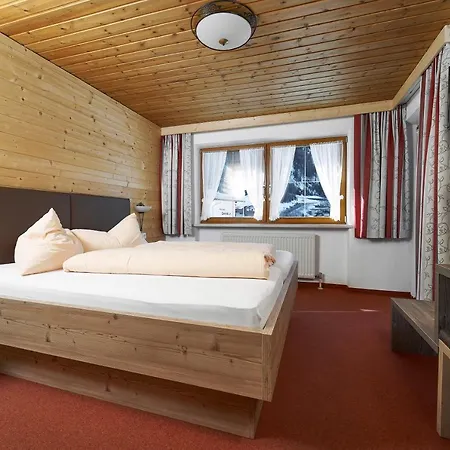 Affittacamere Gaestehaus Judith Sölden