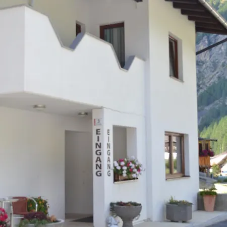 Gaestehaus Judith Sölden