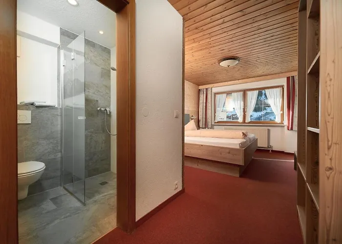 Gaestehaus Judith 3* Sölden