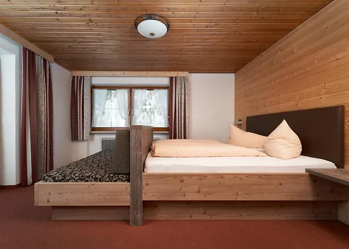 Gaestehaus Judith Gasthuis Sölden