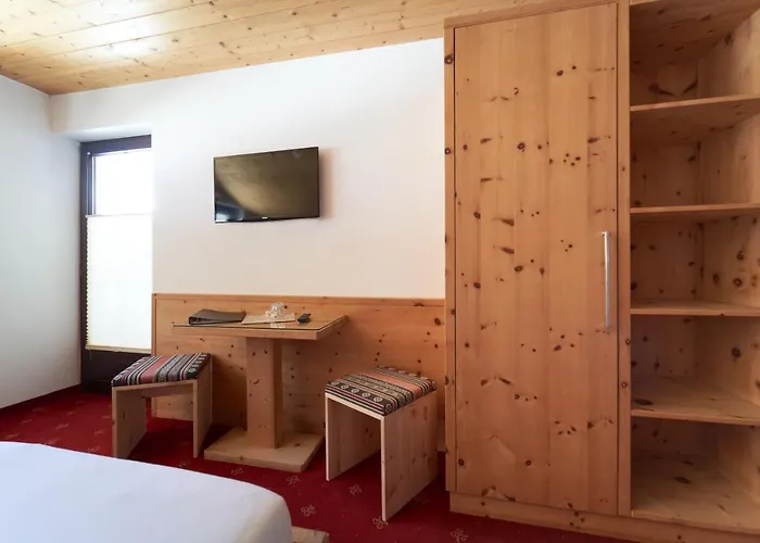 Gaestehaus Judith Gasthuis Sölden