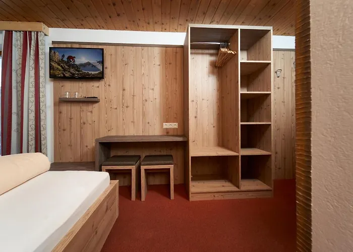 Gasthuis Gaestehaus Judith