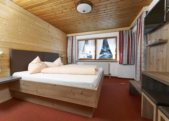 Gasthuis Gaestehaus Judith Sölden