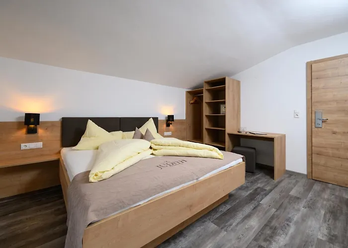 Gasthuis Gaestehaus Judith Sölden