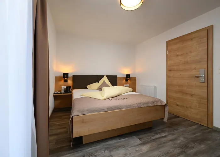 Gasthuis Gaestehaus Judith 3*