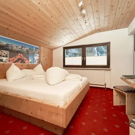 Gaestehaus Judith 2* Sölden