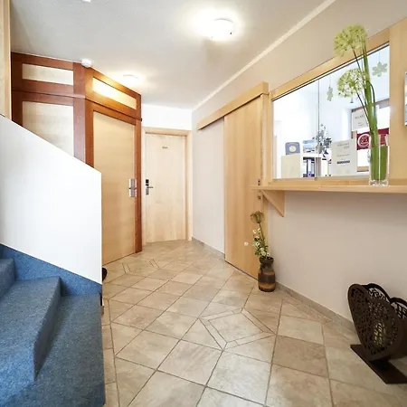 Gaestehaus Judith Vendégház Sölden