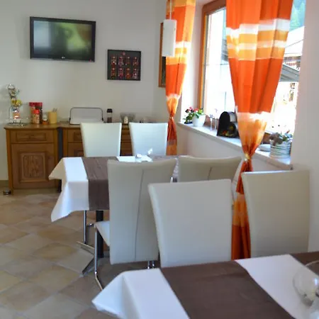 Gaestehaus Judith בית הארחה זולדן