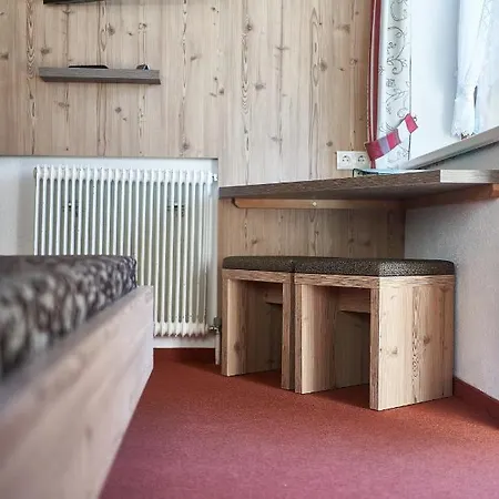 Gaestehaus Judith Sölden