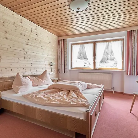 Gaestehaus Judith Pensionat Sölden