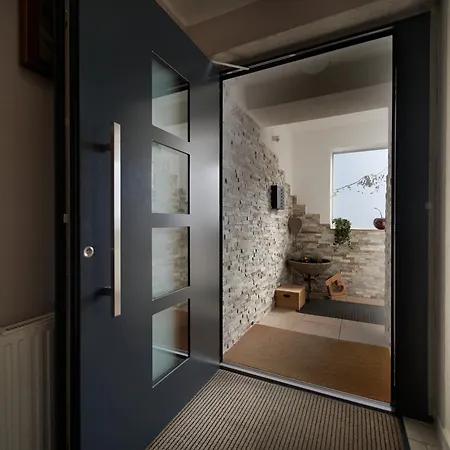 Vendégház Gaestehaus Judith Sölden