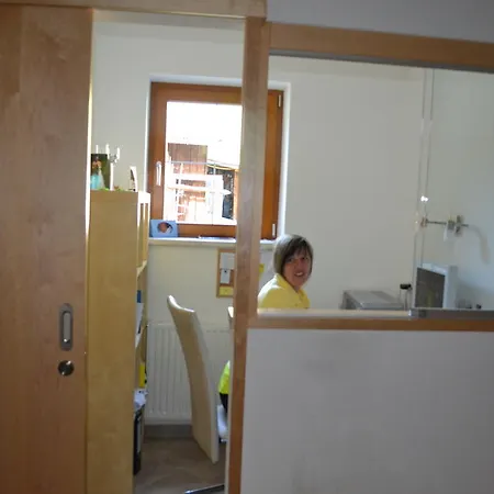 Pensionat Gaestehaus Judith