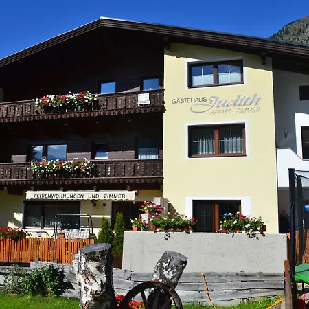 Pensionat Gaestehaus Judith Sölden