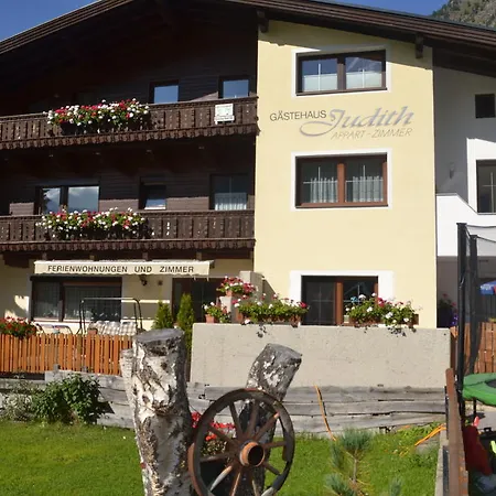Gaestehaus Judith Sölden