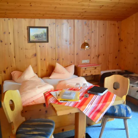 בית הארחה Gaestehaus Judith זולדן
