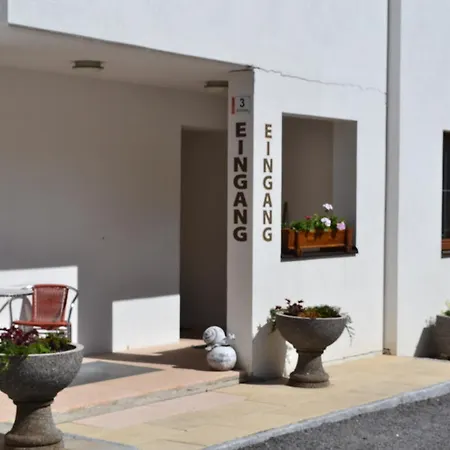 Gaestehaus Judith זולדן