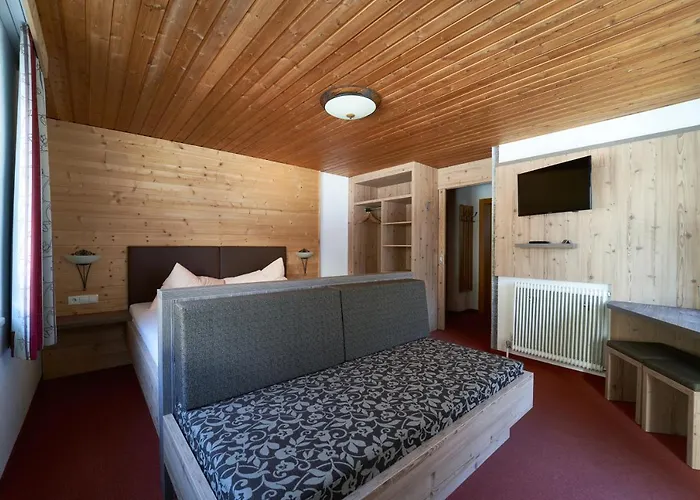 Judith Gasthof Sölden