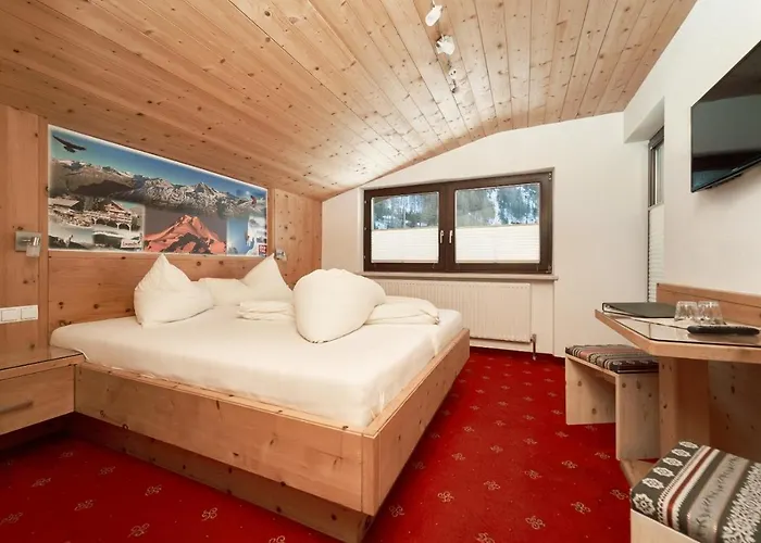 Gaestehaus Judith 3* سولدن