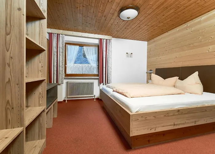 Judith Gasthof Sölden