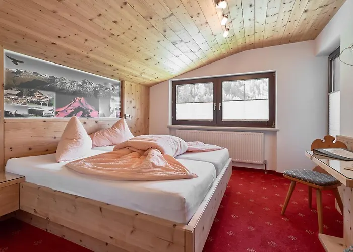 بيت ضيافة Gaestehaus Judith سولدن