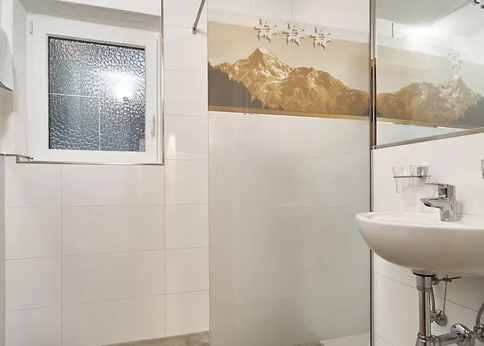 بيت ضيافة Gaestehaus Judith