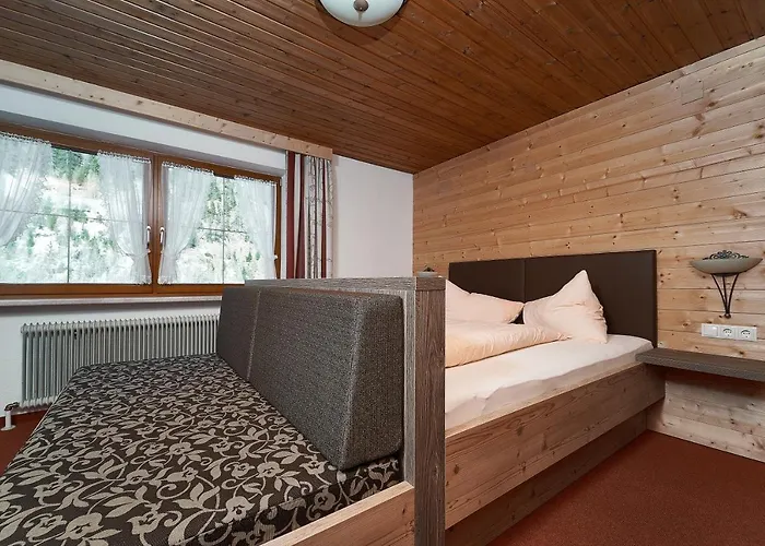 Gasthof Judith Sölden