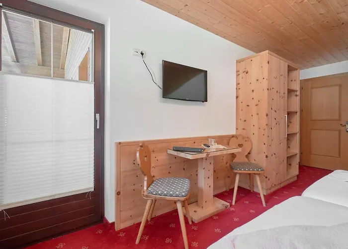 بيت ضيافة Gaestehaus Judith