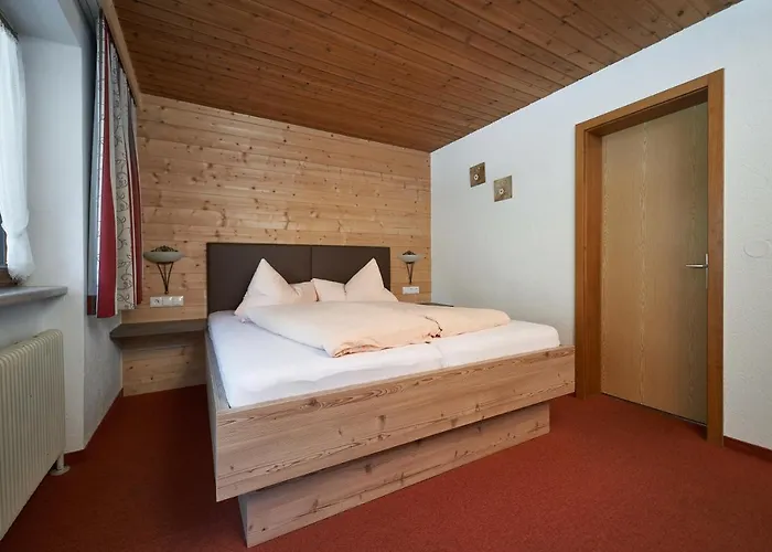 بيت ضيافة Gaestehaus Judith