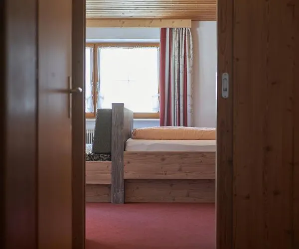 بيت ضيافة Gaestehaus Judith سولدن