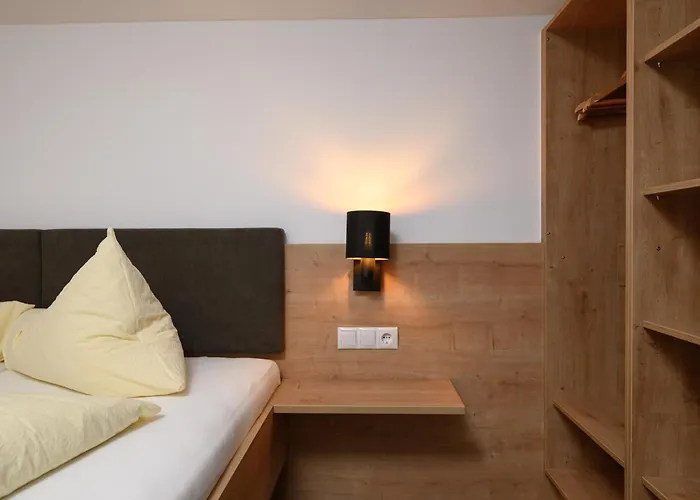 Gaestehaus Judith بيت ضيافة سولدن