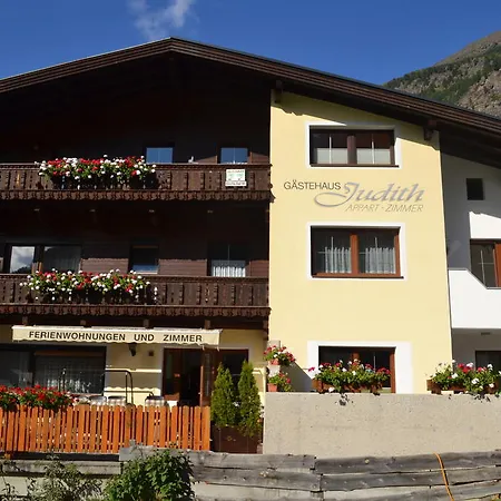 Pensión Gaestehaus Judith 2*
